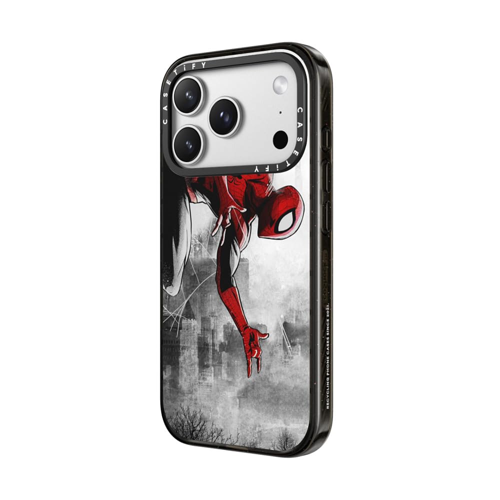 Amazon.co.jp: CASETiFY Impact Case for iPhone 17 Pro Max [Marvel