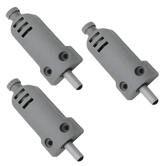 Buy 3 Pieces NoiseCancelling Soft Close Buffer Cushion Wardrobe