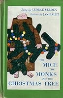 The Mice The Monks and the Christmas Tree B0000CLZK5 Book Cover