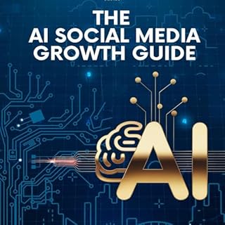 The AI Content Machine cover art