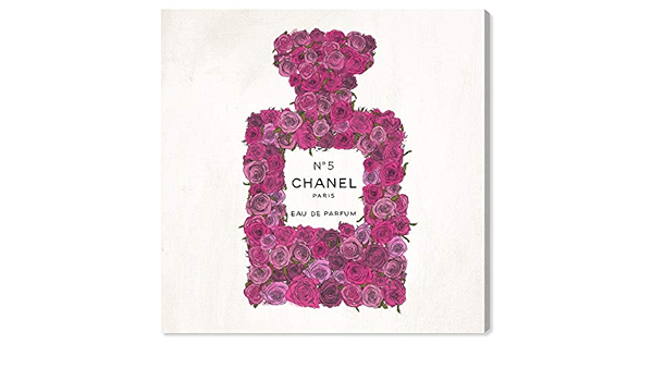 稀少 Oliver Gal Number 5 Rose II キャンバスアート 稀少 Oliver Gal Number 5 Rose II キャンバスアート 絵画