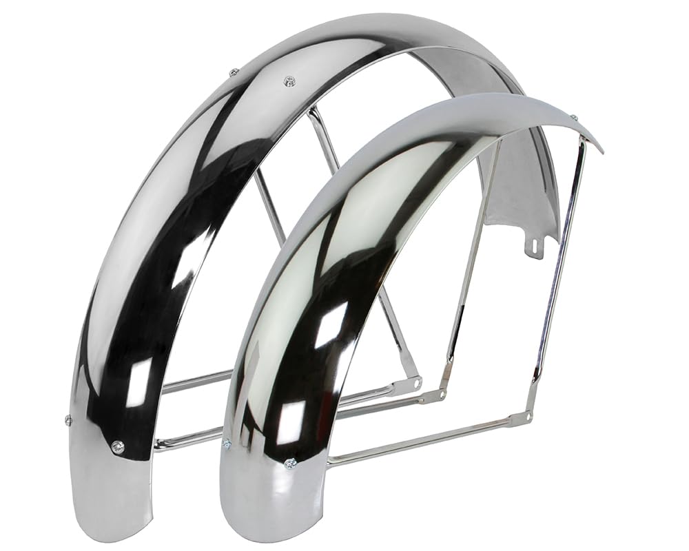 Fat Bike Fender MOOVMOOV Fat Bike Tube Straight Schrader