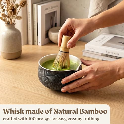 EDELHAUS Matcha Kit Whisk Set