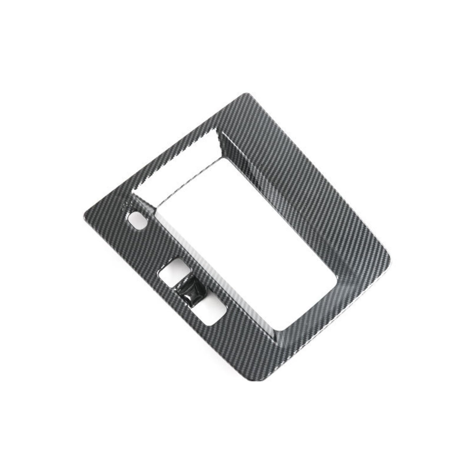 QBKGMEWCA Cross Gearshift Surround Glass Switch Compatible for Corolla 26 Models Fielder Interior Modification(Type11)