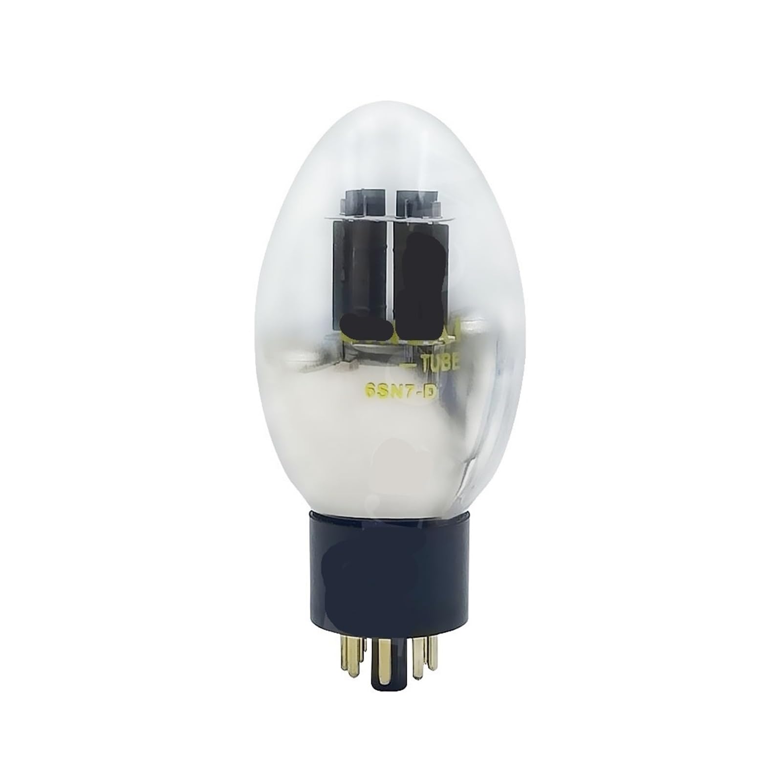 Tubo 6SN7-D con estructura reforzada compatible con CV181 y 5692 4