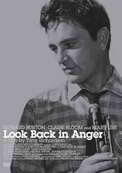 【廃盤】怒りを込めて振り返れ('58英) DVD Amazon.co.jp: 怒りを込めて振り返れ [DVD] : リチャード