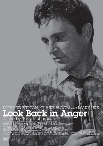 怒りを込めて振り返れ [DVD]