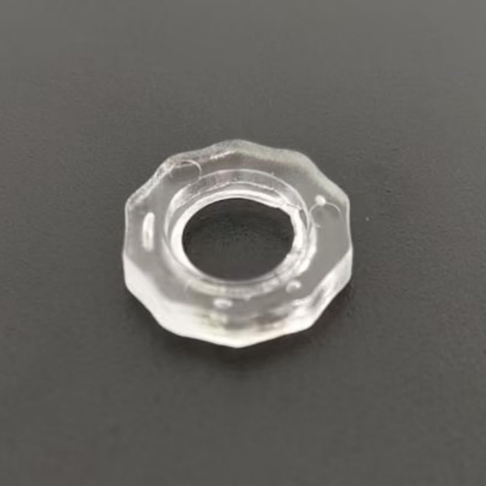 Conectores de púas for manguera plástico reutilizables, conectores PP for acuario, laboratorio y jardín, 50 Uds(3/32inch-1/4-28UNF Male Thread)