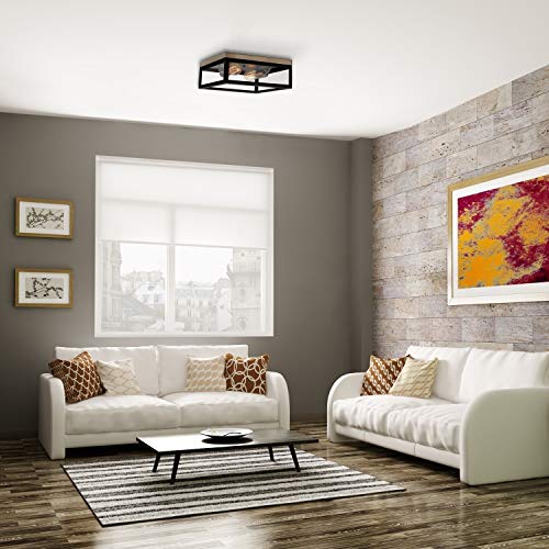 Globe Electric Memphis - Soporte para lámpara Cover