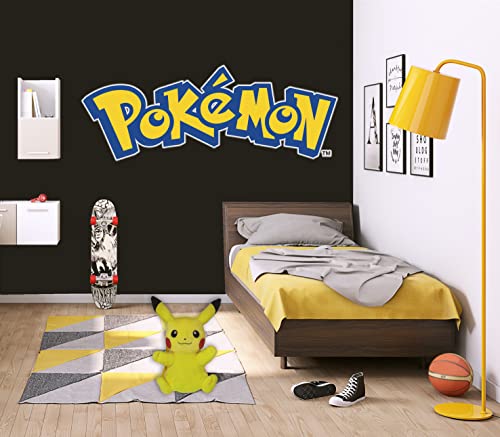 Pokemon mc-111-pk 35 cm Pikachu Plüsch Rucksack