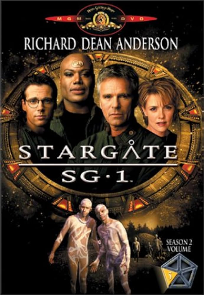 その他 Stargate Sg-1: Season 2 - Vol 5 [DVD] Amazon.com: Stargate SG-1 Season 2, Vol. 5 : Movies & TV