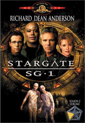 Stargate SG-1: Season 2, Vol. 5 (Widescreen) Richard Dean Anderson; Michael Shanks; Amanda Tapping; Christopher Judge; Don S. Davis; Gary Jones; Teryl Rothery; Dan Shea; Ben Browder; Beau Bridges; Claudia Black and Corin Nemec