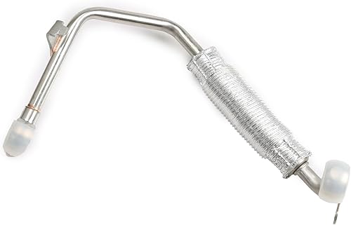 Miniatura 3 de Yiklwwy 06J121497H Manguera de tubo de refrigerante de gas de escape turbocompresor reemplazo para VW CC Golf Jetta Passat Polo Tiguan AUDI A3 Q3 TT