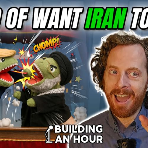 "We Kind of Want Iran to Win (And We Feel Weird About It)"