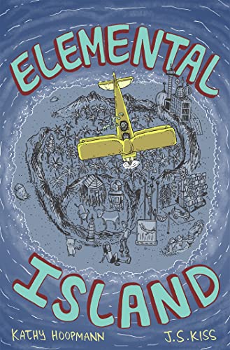 Elemental Island view 2
