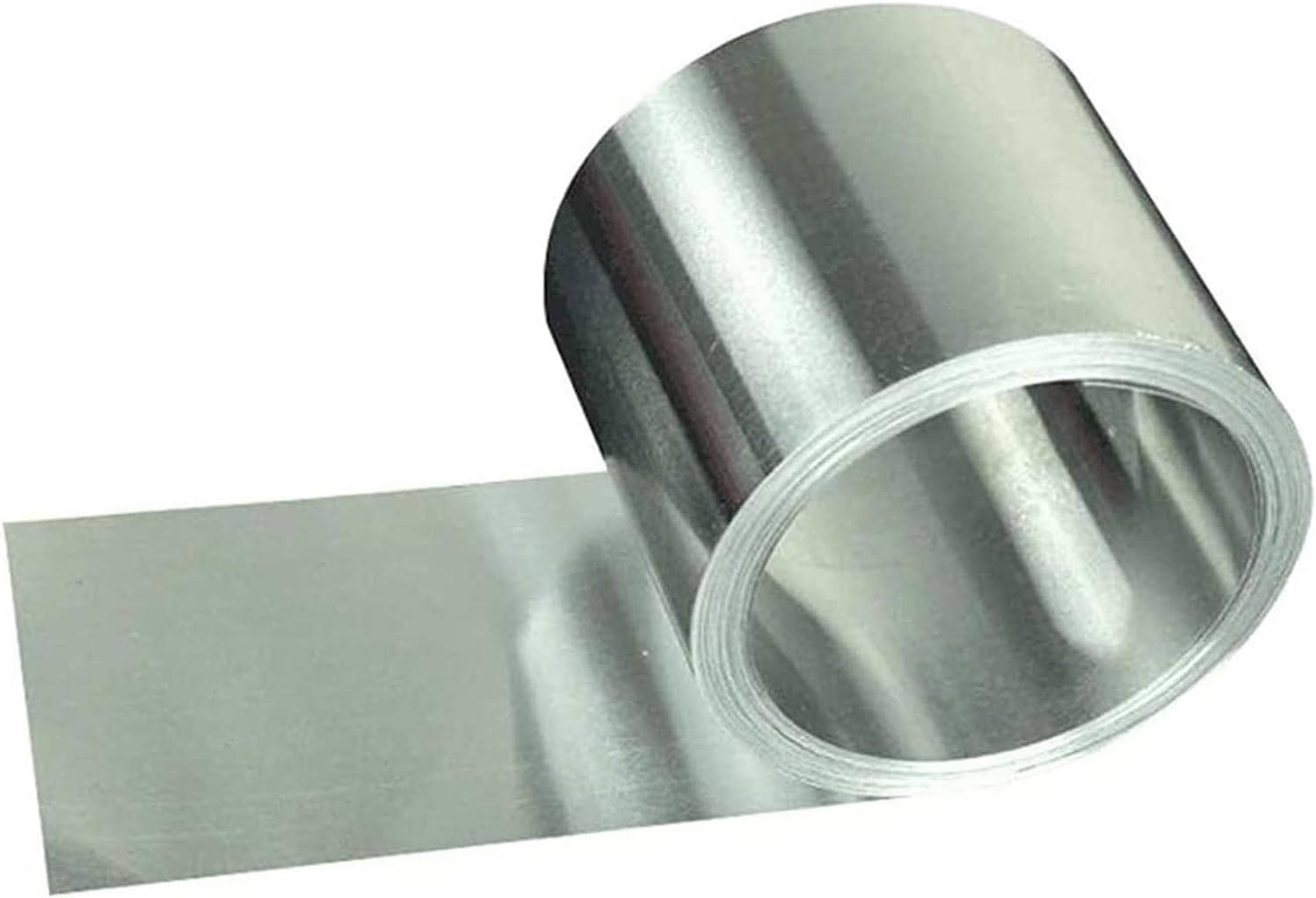 Aluminum Strip Aluminium Foil Thin Sheet Plate DIY Material Washer Brass Plate Copper Sheet (Size : 0.2mmx15mm)