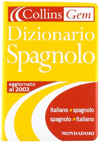 GEM italiano-spagnolo, spagnolo-italiano GEM italiano-spagnolo, spagnolo-italiano