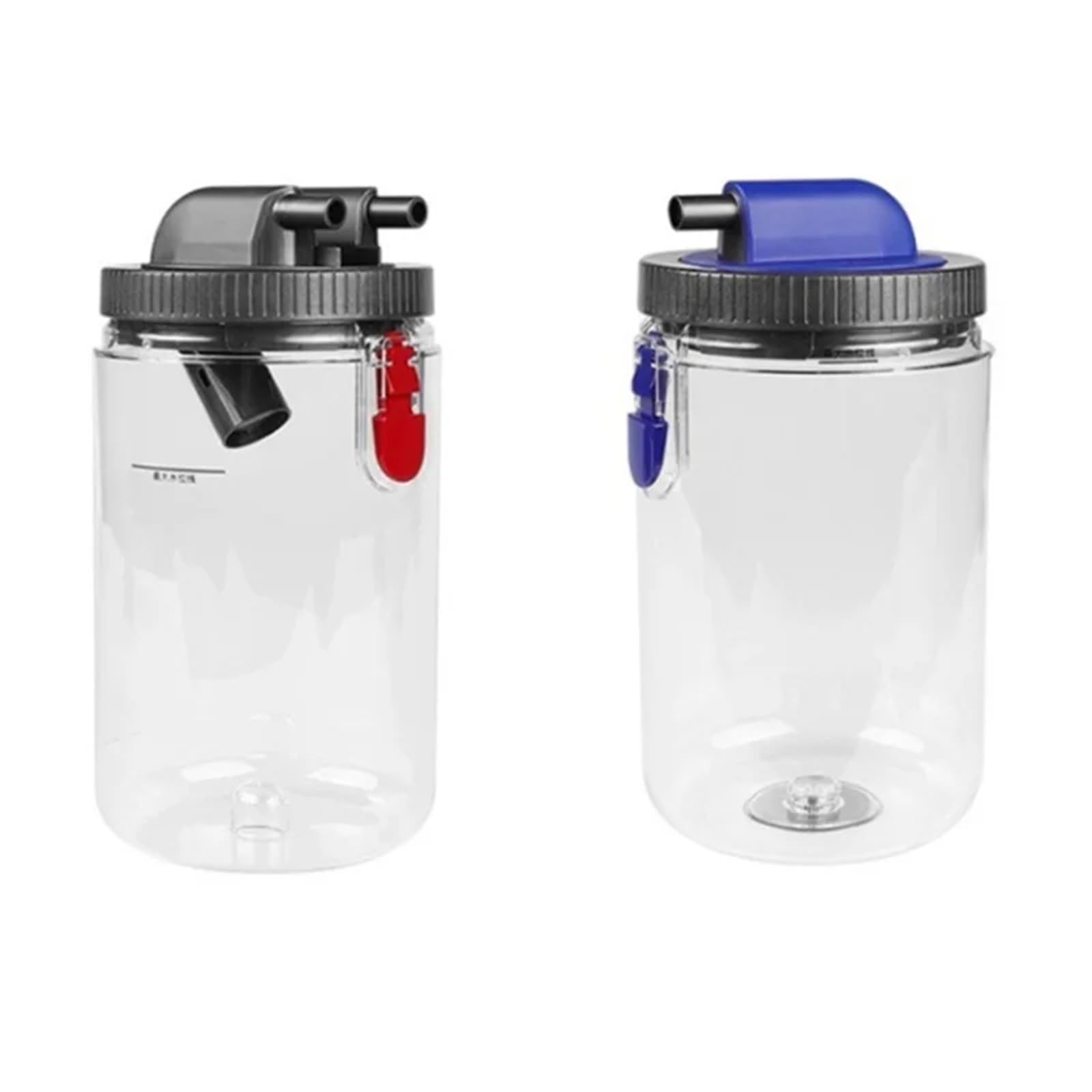 Compatibile con Dyson - Set serbatoio acqua (serbatoio acque reflue + secchio for la pulizia) | Accessori di ricambio for aspirapolvere Wash G1