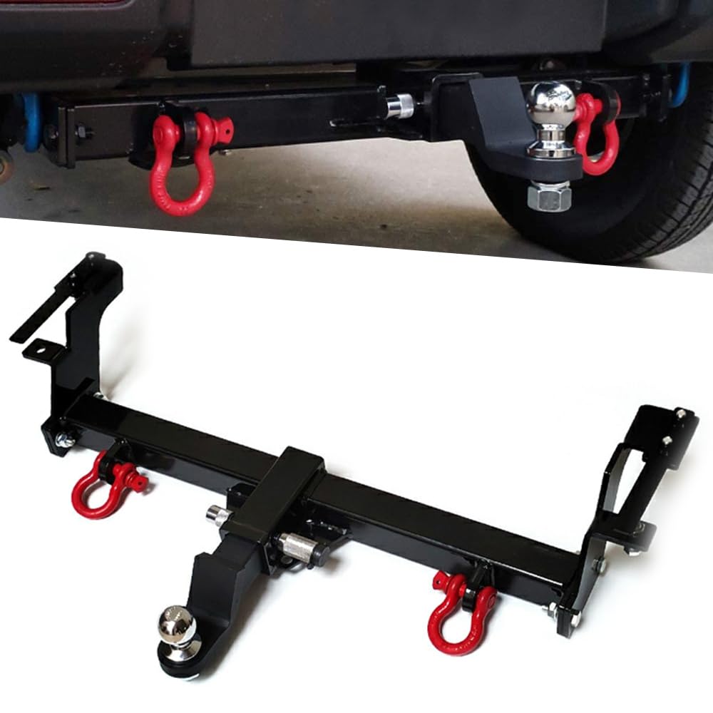 Archaic Gancio Traino Per Suzuki Jimny JB64 JB74 Sierra 2018-2024