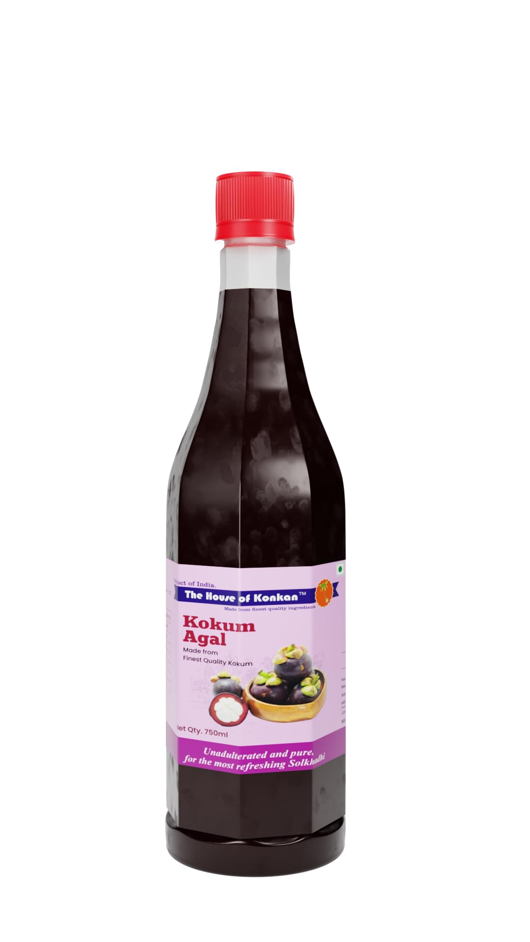 The House of Konkan Kokum (Kokam) Agal 750ml - Pack of 2 (B0DFMCD97S) Amazon Price History, Amazon Price Tracker