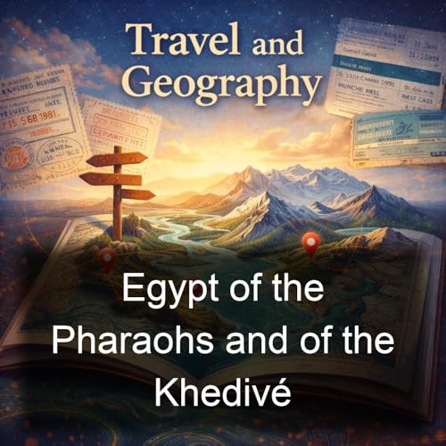 Egypt of the Pharaohs and of the Khediv&eacute; Podcast By Chien Tao Foster Barham Zincke cover art