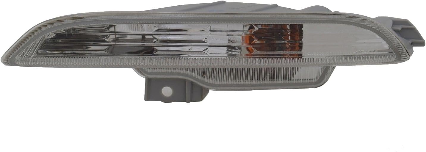 Mechanics Choice Front Left Turn Signal Light Assembly for 2010-2011 Honda Insight