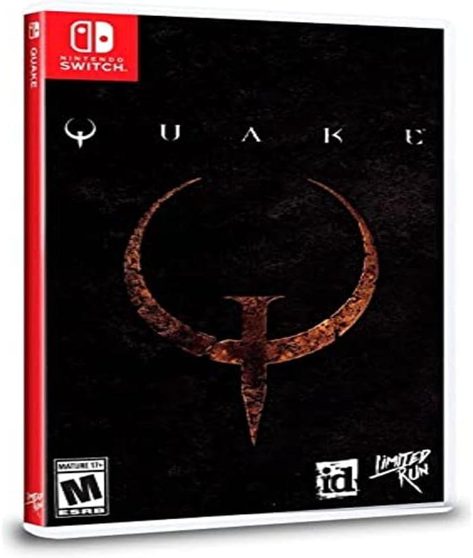 Quake (Limited Run #119) (Import)