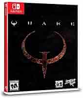 【美品】QUAKE Nintendo Switch 限定版 Amazon.com: Quake (Limited Run #119) - For Nintendo Switch