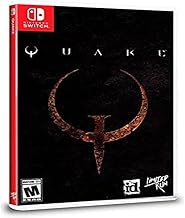 UK IMPORT Quake (Run #119) (Import), Red