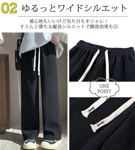 ASARANS ロングパンツ の商品画像 4