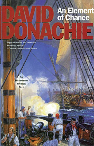 An Element of Chance (Privateersman Mysteries)