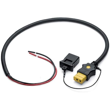 cannon downrigger cable