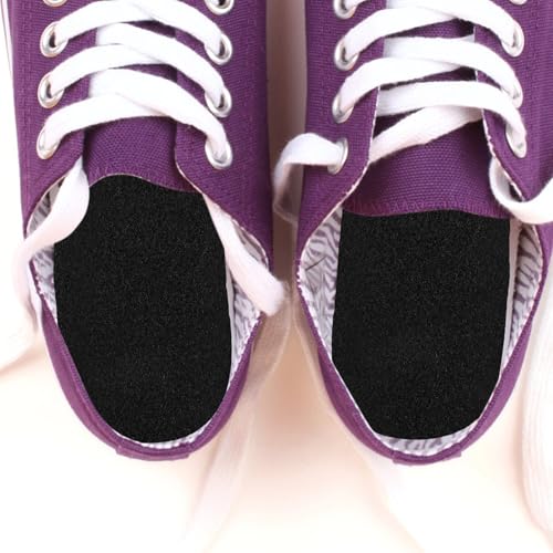 10 pares de plantillas de fieltro térmicas para botas y zapatillas miniatura 3