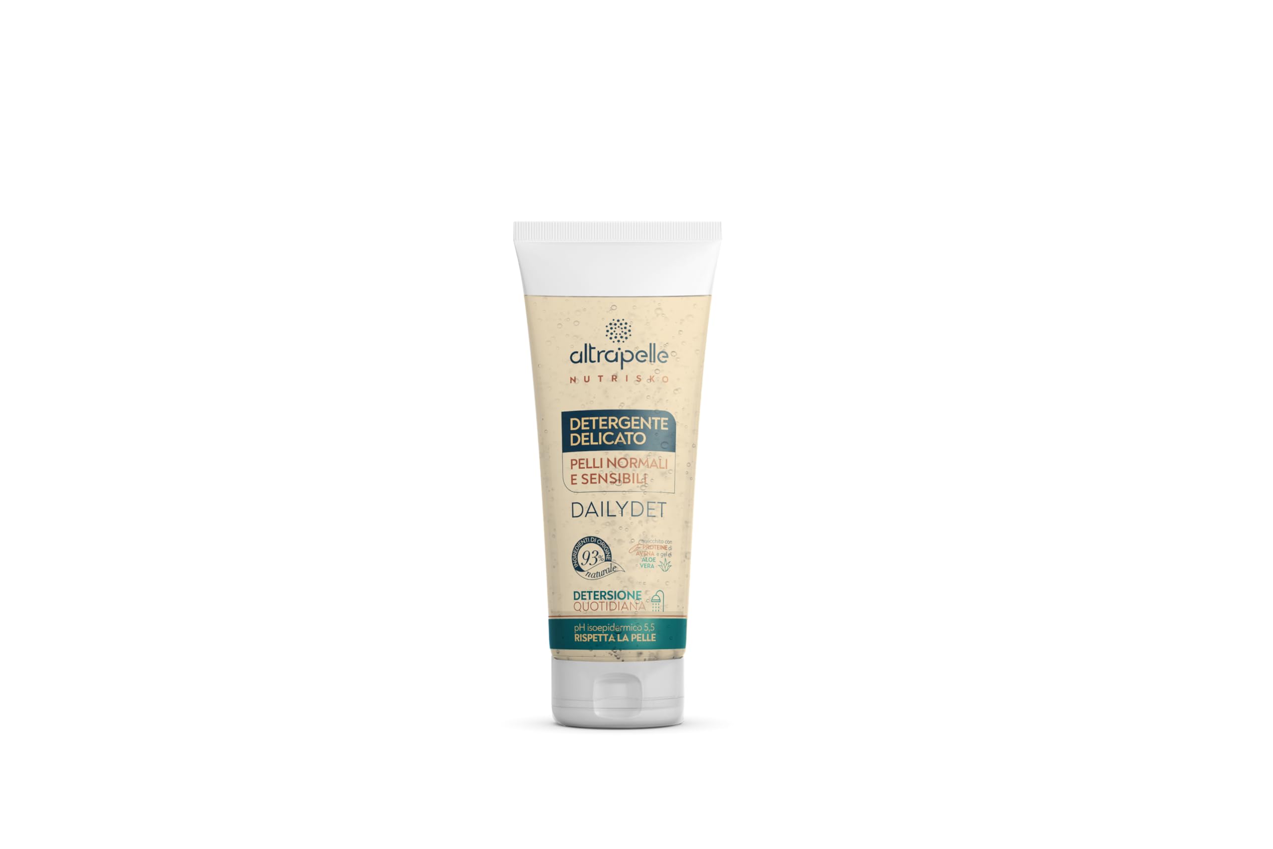 AltraPelle Nutrisko Gentle Cleanser for Normal and Sensitive Skin 250 ml, 250 ml (Pack of 1)