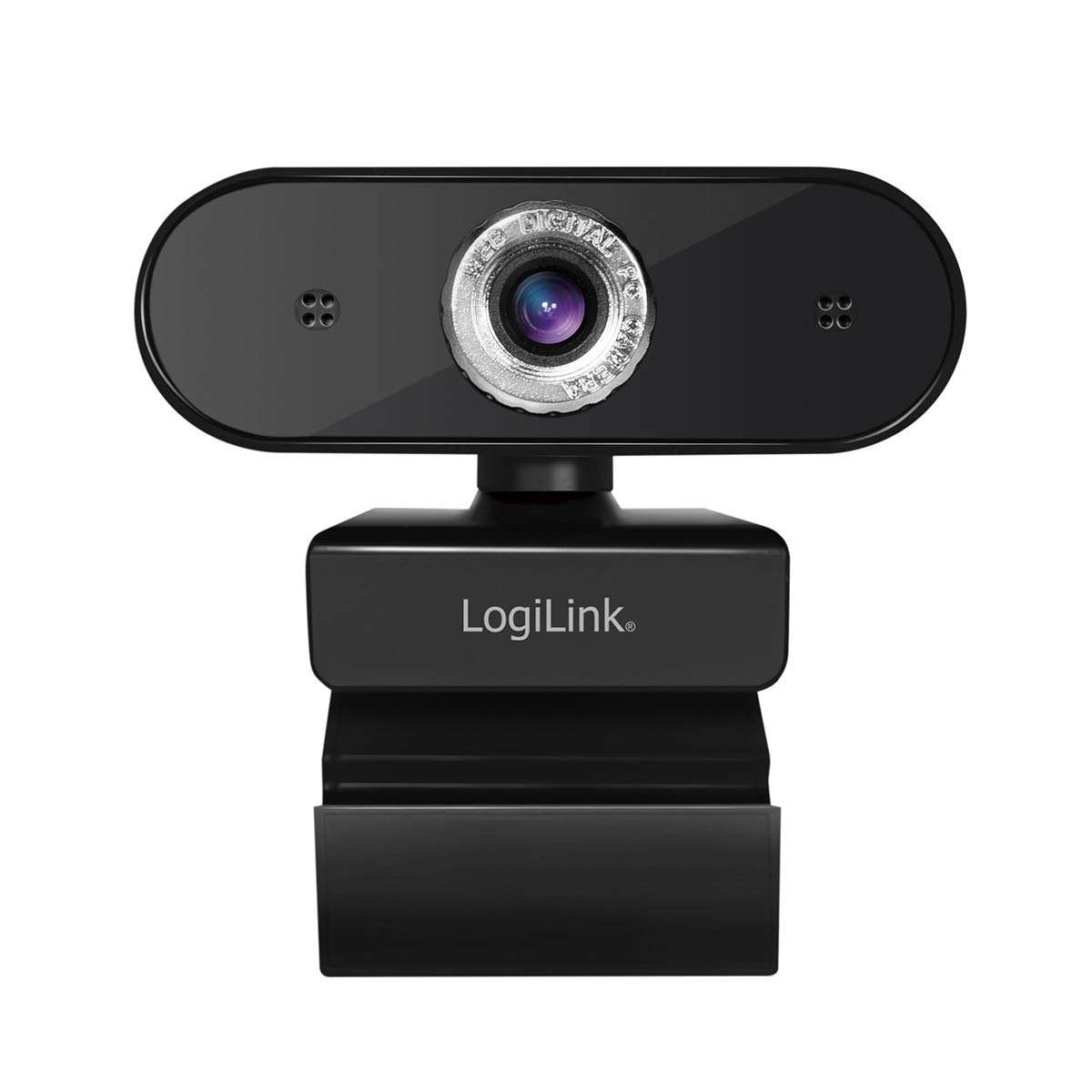 Logilink HD USB Webcam with Microphone - Web-Kamera