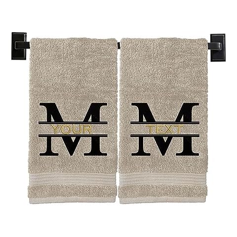 Custom Luxury Towels Hand Towels Set Cover