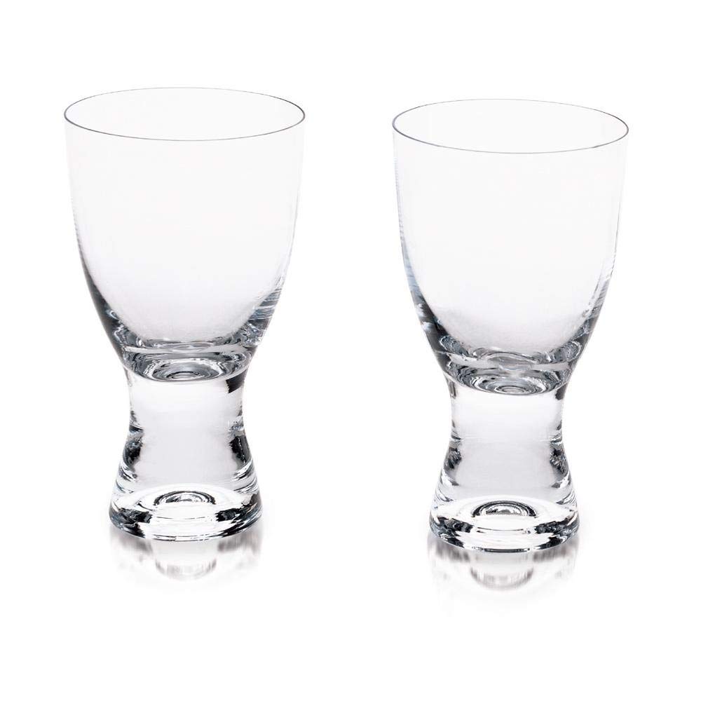 Amazon｜吉谷硝子 ボヘミア クリスタル ワイン ペアーセット