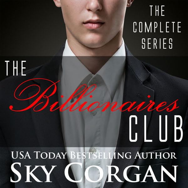 Cover art for The Billionaires Club: The Complete Series