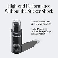 Vista 5 de Geologie Suero facial de ácido ferúlico con vitamina C+E Fórmula de gel antienvejecimiento iluminadora y reafirmante 5% de vitamina C