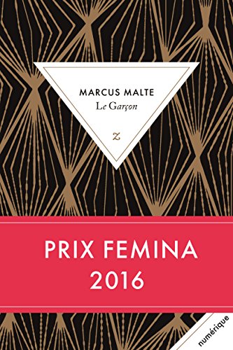 Le Garçon (LITTERATURE) livre En ligne