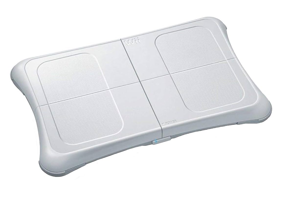 任天堂　Wii & WiiFit Nintendo Wii Fit Console with Balance Board - Choose Your
