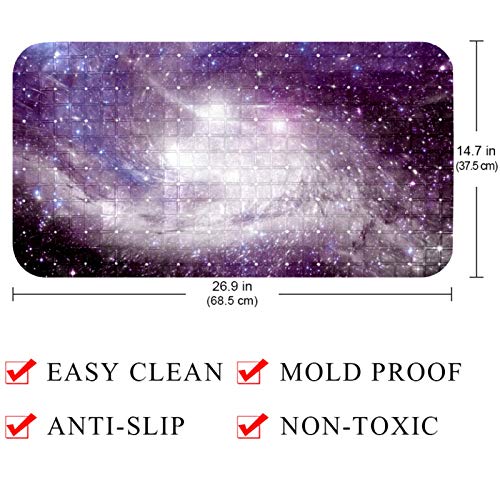Tapis de bain écologique antidérapant avec massage nébuleuse - 5