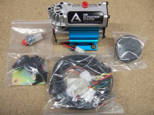 Arb Cksa12 Air Compressor Compact On-Board 12 Volts Dc, Designed Exclusively For Arb Air Lockers Locking Differentials #TOP1