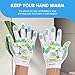 GLEAVI 1 Pair Reflexology Gloves Household Acupoint Massage Gloves Women Convenient Hand Therapy Gloves