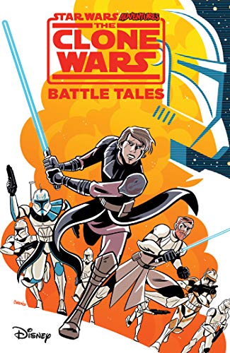 Star Wars Adventures: The Clone Wars - Battle Tales Star Wars Adventures: The Clone Wars - Battle Tales
