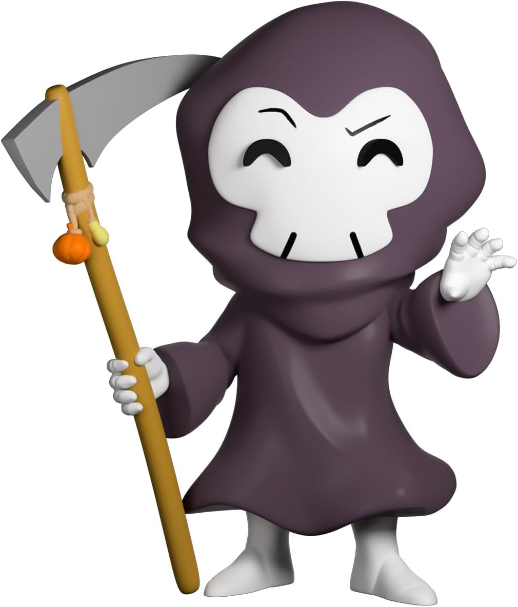 Youtooz Welyn #74 4.5" inch Vinyl Figure, Collectible Limited Edition Figure from The Gaming Collection [Ages 15+]