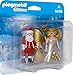 Produktbild Duo Pack Weihnachtsmann und Engel