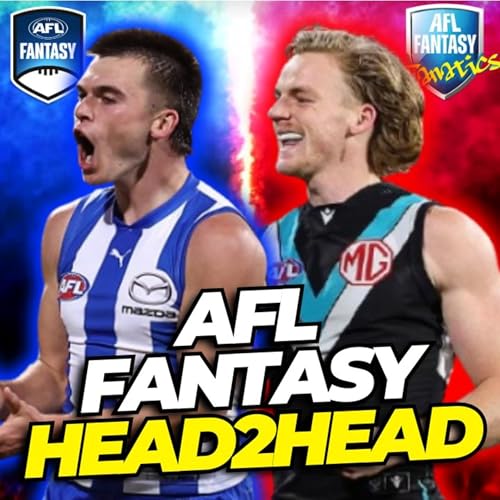 Colby McKercher vs Miles Bergman Head2Head w/ Warnie | AFL Fantasy 2026
