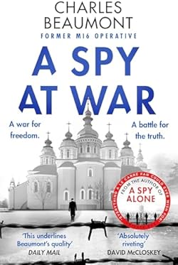 A Spy at War cover image