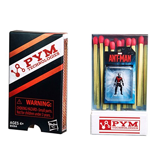 SDCC 2015 Exclusive Marvel Ant-Man 0.75 Inch Mini Action Figure